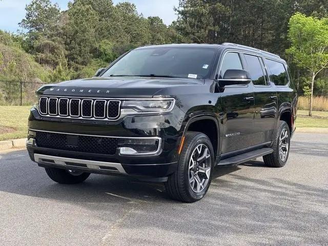 2024 Jeep Wagoneer Series III 4x4