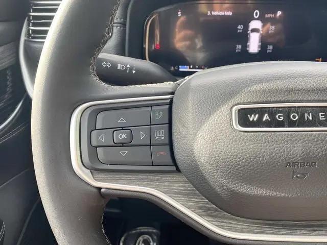 2024 Jeep Wagoneer Series III 4x4
