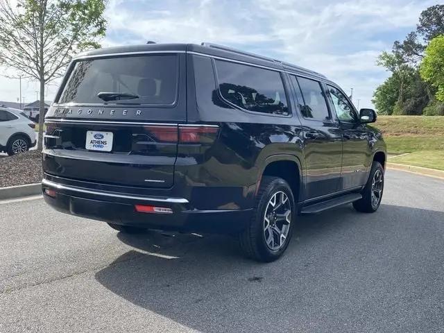 2024 Jeep Wagoneer Series III 4x4