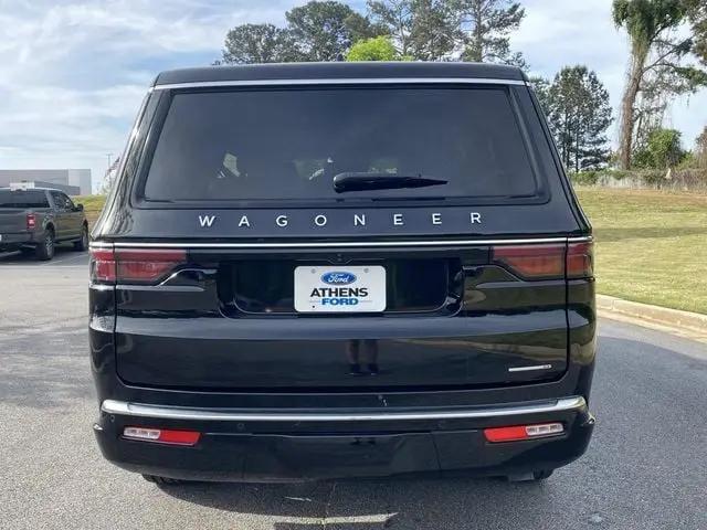 2024 Jeep Wagoneer Series III 4x4