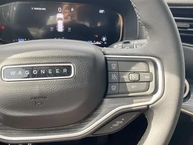 2024 Jeep Wagoneer Series III 4x4