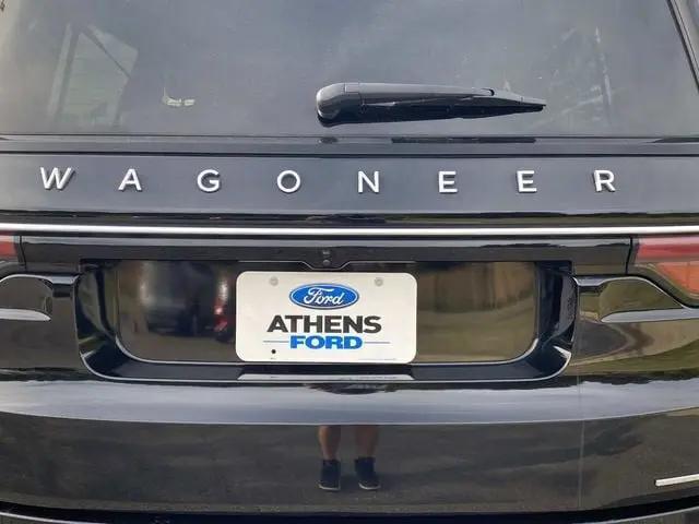 2024 Jeep Wagoneer Series III 4x4