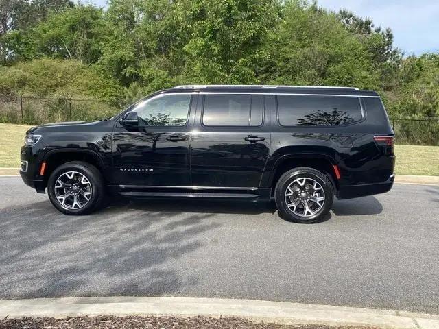 2024 Jeep Wagoneer Series III 4x4