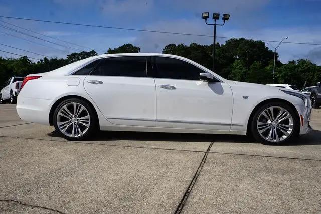2016 Cadillac CT6 Platinum