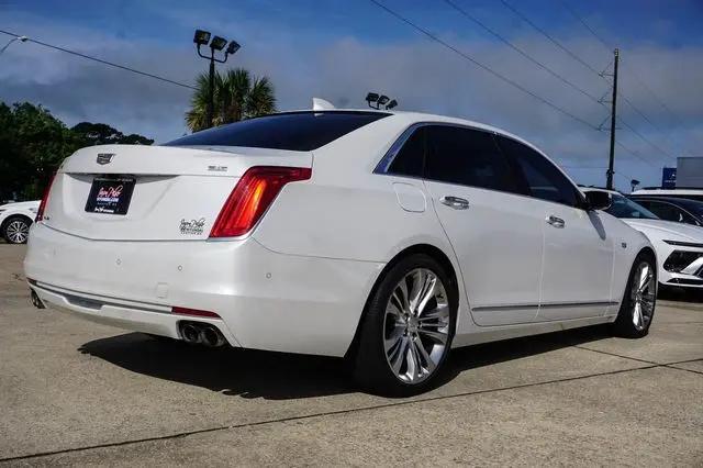 2016 Cadillac CT6 Platinum