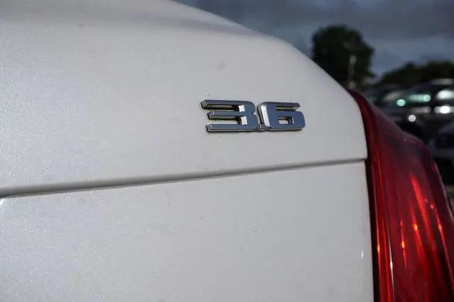 2016 Cadillac CT6 Platinum