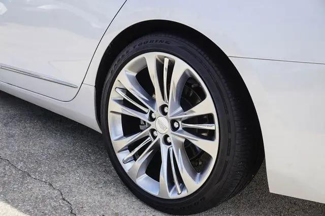 2016 Cadillac CT6 Platinum