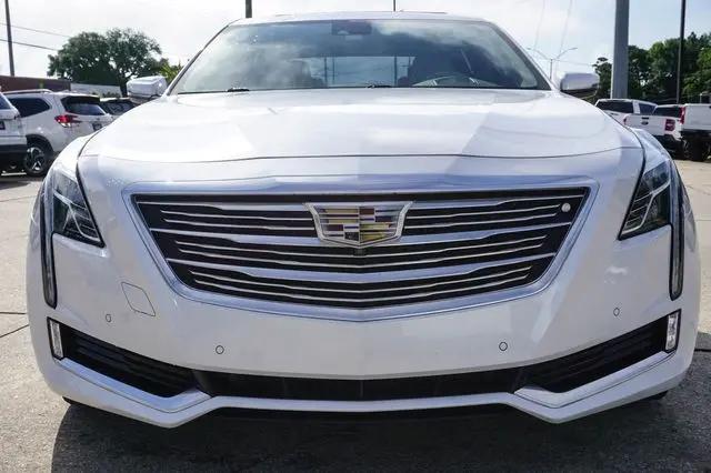2016 Cadillac CT6 Platinum