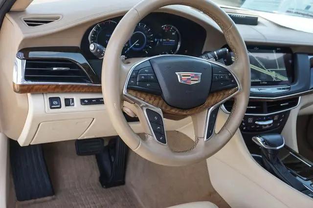 2016 Cadillac CT6 Platinum