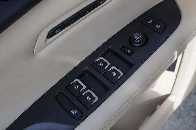 2016 Cadillac CT6 Platinum