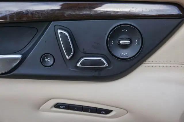 2016 Cadillac CT6 Platinum