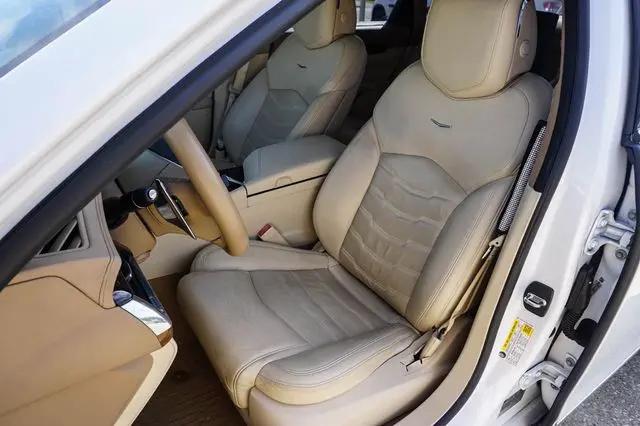 2016 Cadillac CT6 Platinum