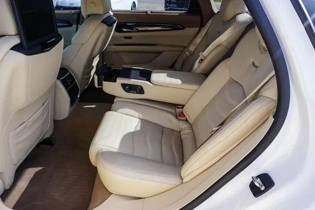 2016 Cadillac CT6 Platinum