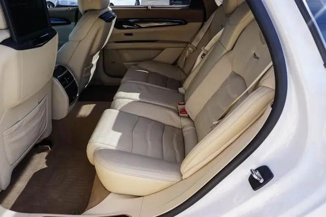 2016 Cadillac CT6 Platinum