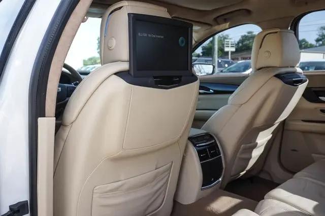 2016 Cadillac CT6 Platinum