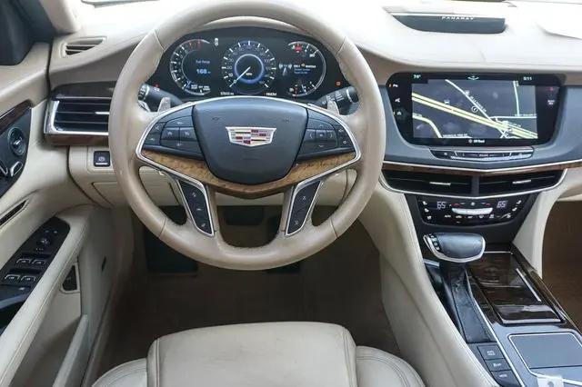 2016 Cadillac CT6 Platinum