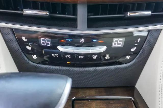 2016 Cadillac CT6 Platinum