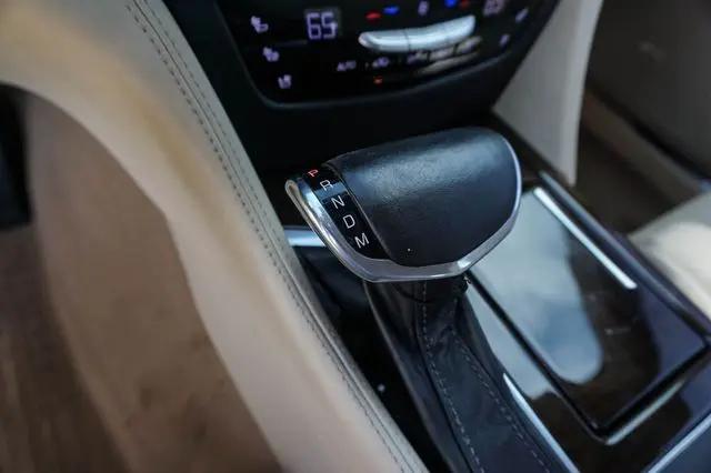 2016 Cadillac CT6 Platinum