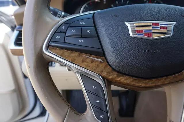 2016 Cadillac CT6 Platinum