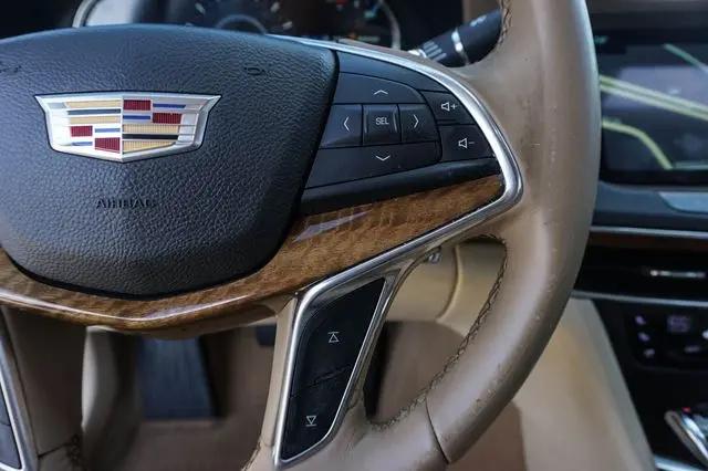 2016 Cadillac CT6 Platinum
