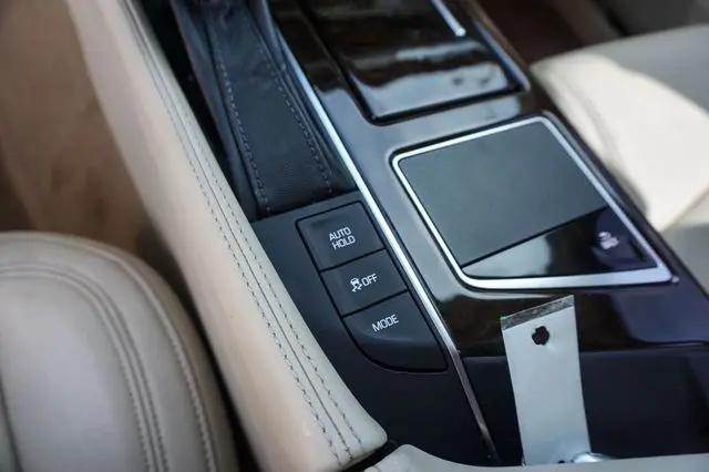 2016 Cadillac CT6 Platinum