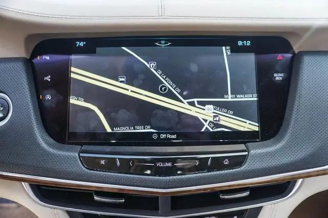 2016 Cadillac CT6 Platinum