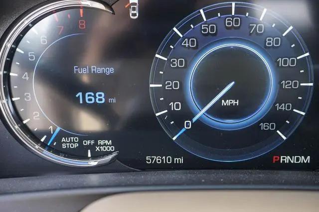 2016 Cadillac CT6 Platinum