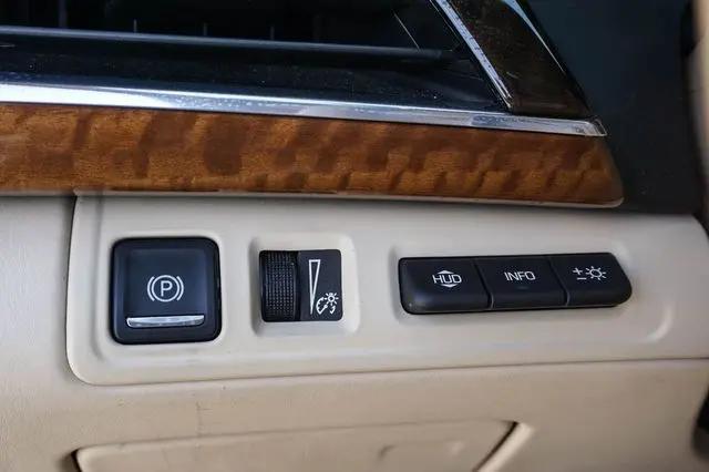 2016 Cadillac CT6 Platinum