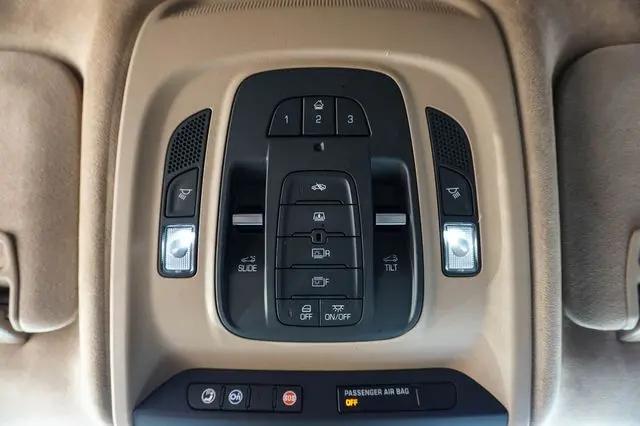 2016 Cadillac CT6 Platinum