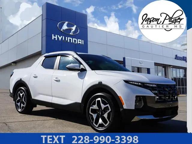 2024 Hyundai Santa Cruz Limited for sale in Gautier, MS