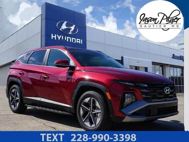 2026 Hyundai Tucson SEL Premium for sale in Gautier, MS