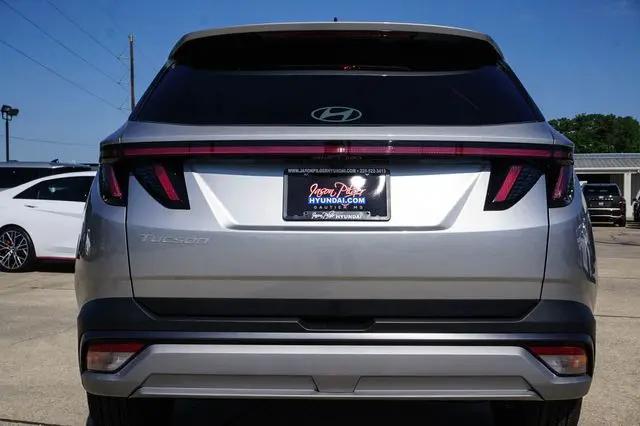 2026 Hyundai Tucson SEL Premium