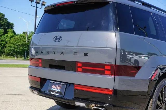 2026 Hyundai Santa Fe Calligraphy