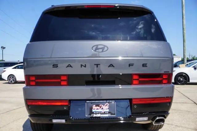 2026 Hyundai Santa Fe Calligraphy