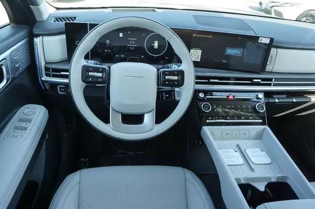 2026 Hyundai Santa Fe Calligraphy