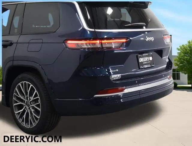 2026 Jeep Grand Cherokee L Summit 4x4