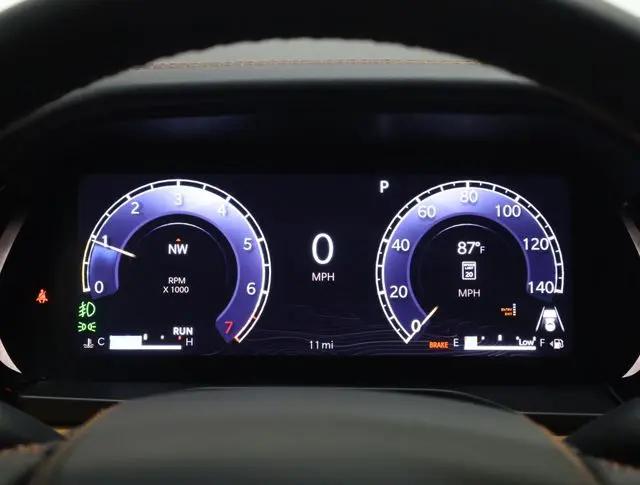 2026 Jeep Grand Cherokee L Summit 4x4