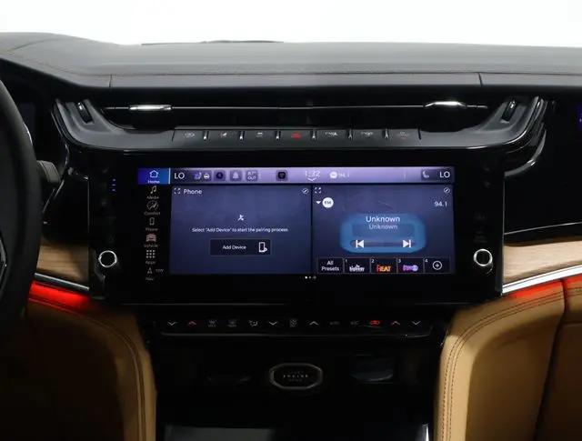 2026 Jeep Grand Cherokee L Summit 4x4
