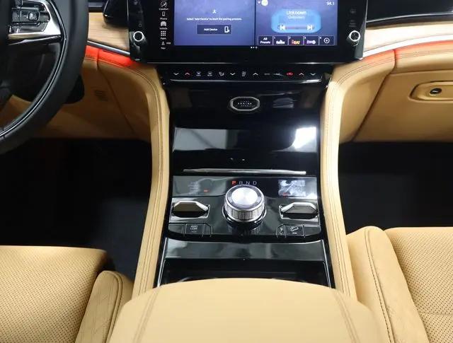 2026 Jeep Grand Cherokee L Summit 4x4
