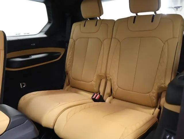 2026 Jeep Grand Cherokee L Summit 4x4