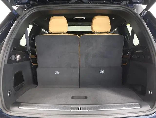 2026 Jeep Grand Cherokee L Summit 4x4