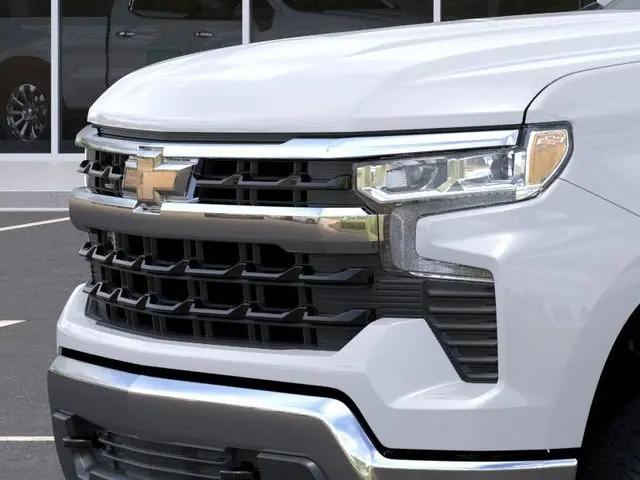 2026 Chevrolet Silverado 1500 4WD Crew Cab Short Bed LT with 2FL