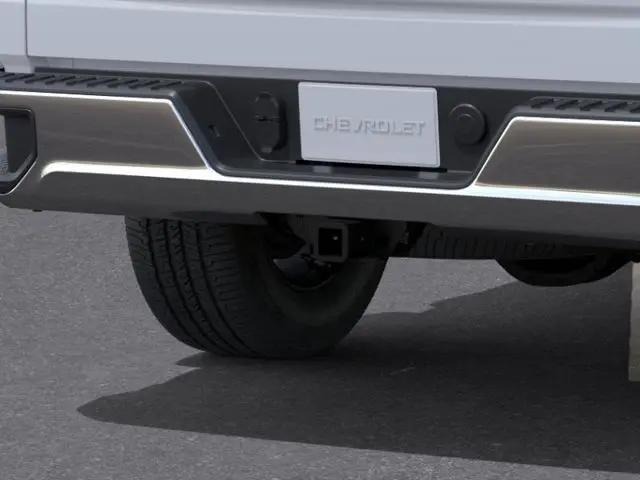2026 Chevrolet Silverado 1500 4WD Crew Cab Short Bed LT with 2FL