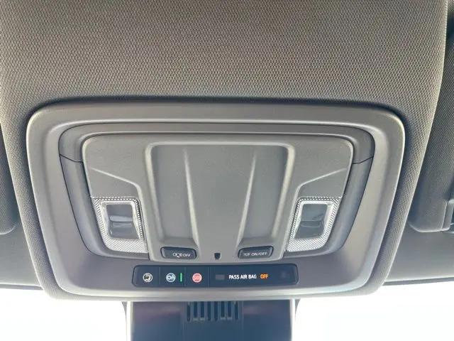 2026 Chevrolet Silverado 1500 4WD Crew Cab Short Bed LT with 2FL