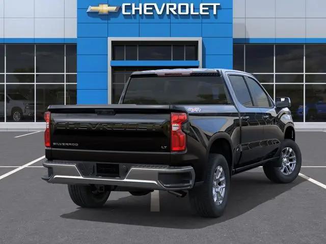 2026 Chevrolet Silverado 1500 4WD Crew Cab Short Bed LT with 2FL