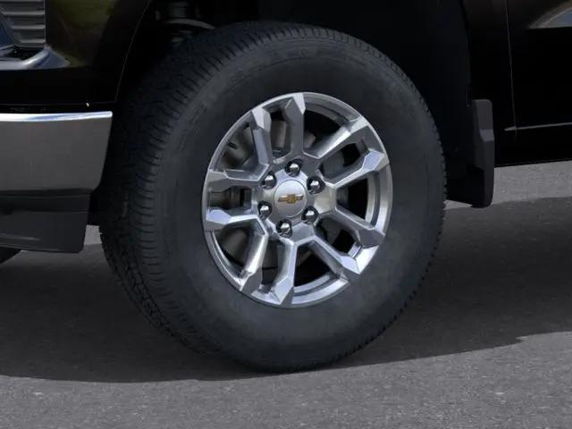 2026 Chevrolet Silverado 1500 4WD Crew Cab Short Bed LT with 2FL