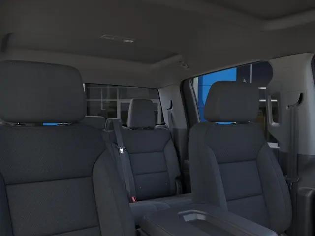 2026 Chevrolet Silverado 1500 4WD Crew Cab Short Bed LT with 2FL