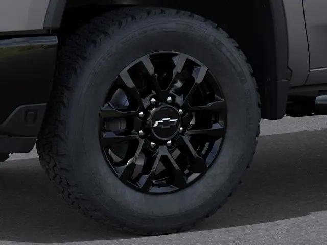 2026 Chevrolet Silverado 2500HD Crew Cab, Standard Bed, LT, 4WD