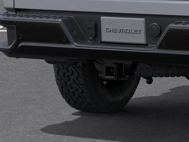 2026 Chevrolet Silverado 2500HD Crew Cab, Standard Bed, LT, 4WD
