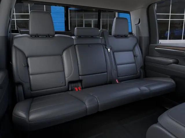 2026 Chevrolet Silverado 2500HD Crew Cab, Standard Bed, LT, 4WD